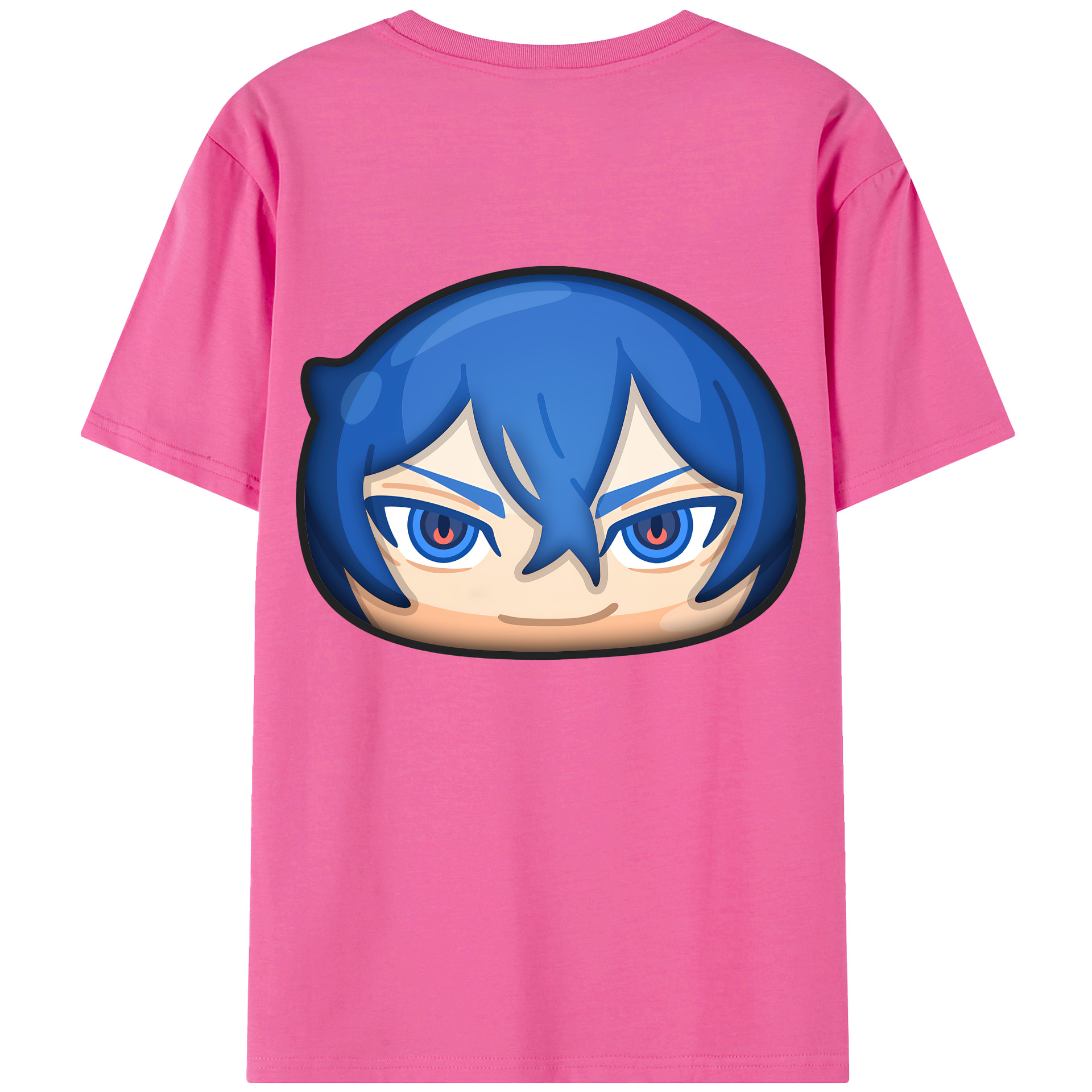 （画像用） 妖怪ウォッチ Yo-kai Watch レディース半袖Tシャツ(バックプリント)